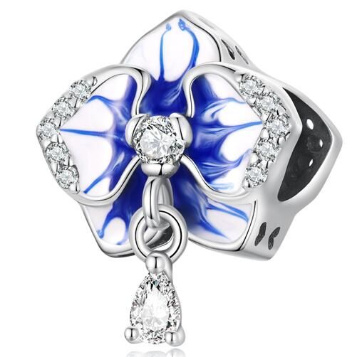 925 Sterling Silver Charm 