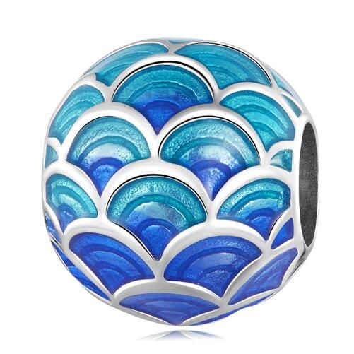 925 Sterling Silver Charm 
