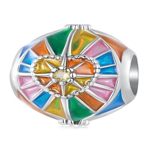 925 Sterling Silver Charm 
