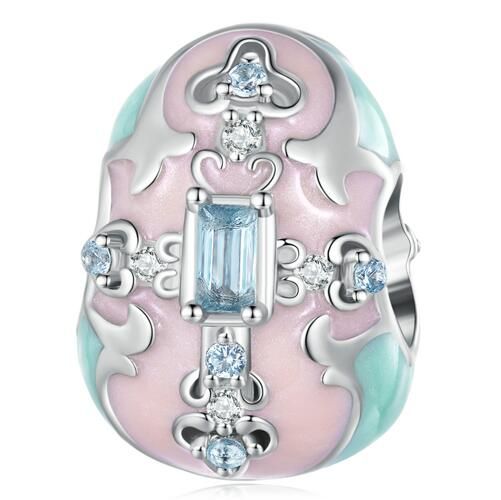 925 Sterling Silver Charm 