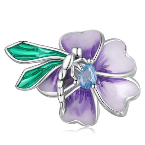 925 Sterling Silver Charm 