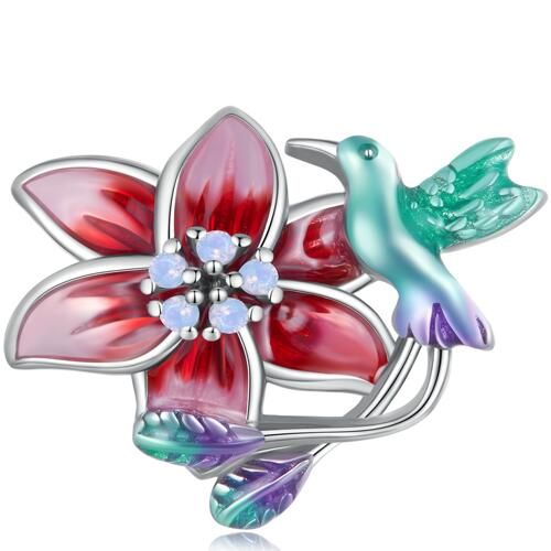925 Sterling Silver Charm 