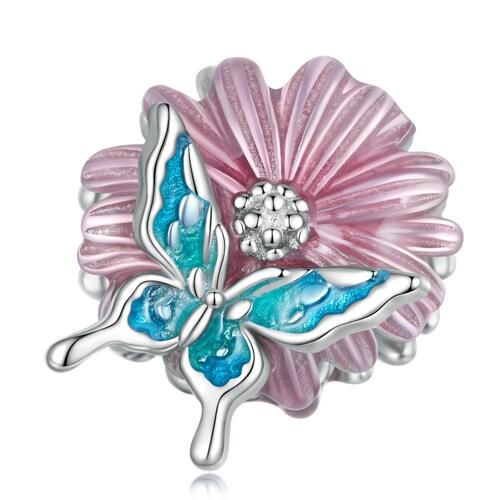 925 Sterling Silver Charm 