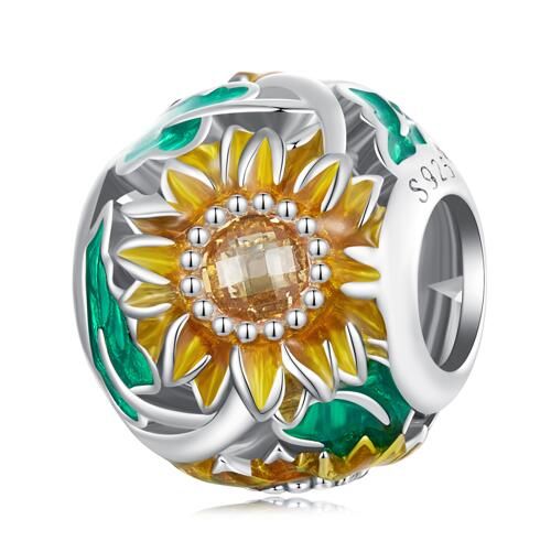 925 Sterling Silver Charm 