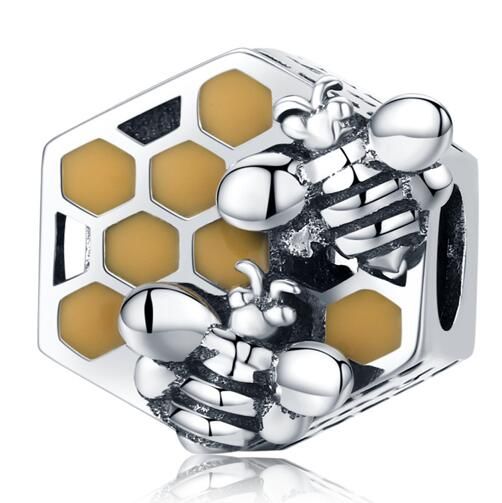 925 Sterling Silver Charm 