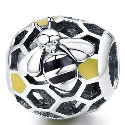 925 Sterling Silver Charm 