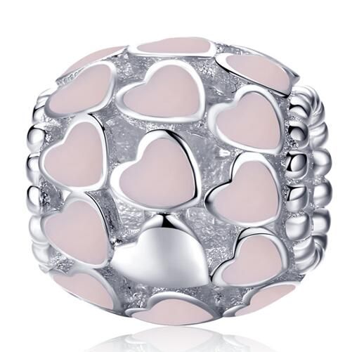 925 Sterling Silver Charm 