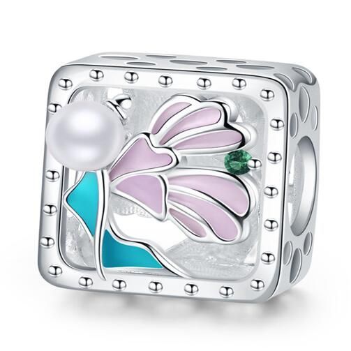 925 Sterling Silver Charm 