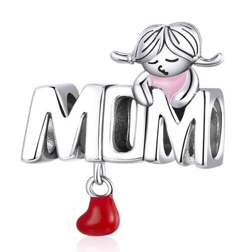 925 Sterling Silver Charm 