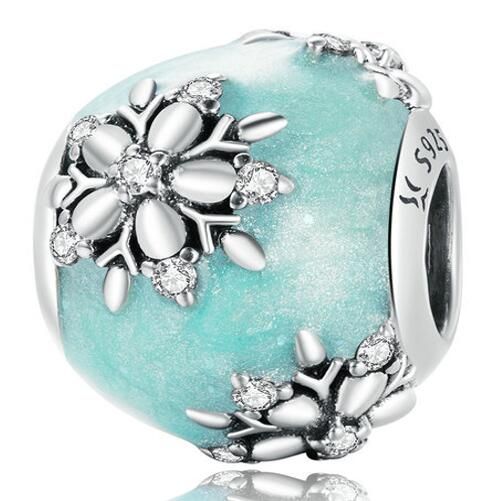 925 Sterling Silver Charm 