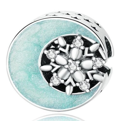 925 Sterling Silver Charm 