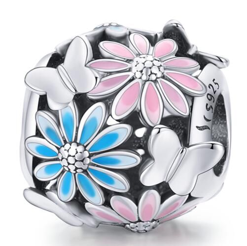 925 Sterling Silver Charm 