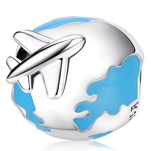 925 Sterling Silver Charm 