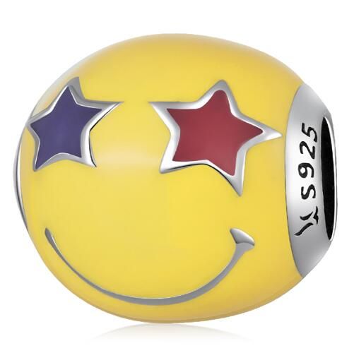 925 Sterling Silver Charm 