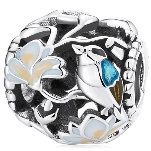 925 Sterling Silver Charm 