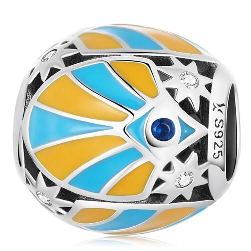 925 Sterling Silver Charm 