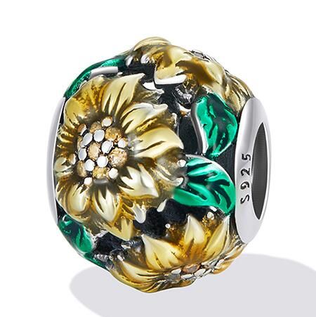 925 Sterling Silver Charm 