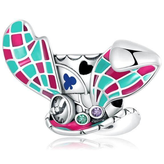 925 Sterling Silver Charm 