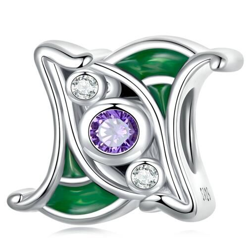925 Sterling Silver Charm 