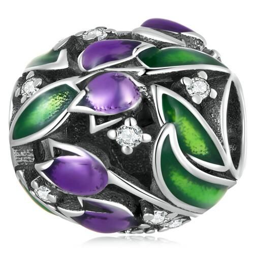 925 Sterling Silver Charm 
