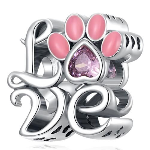 925 Sterling Silver Charm 