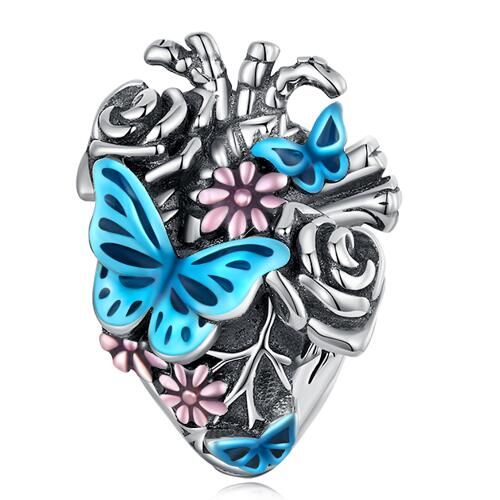 925 Sterling Silver Charm 
