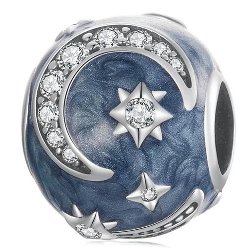 925 Sterling Silver Charm 