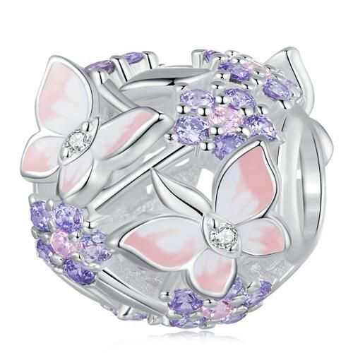 925 Sterling Silver Charm 