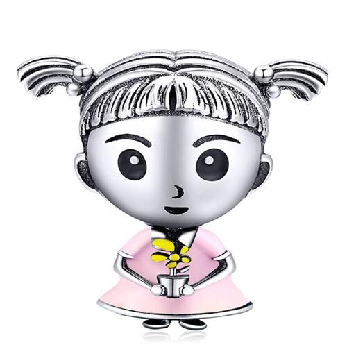925 Sterling Silver Charm 