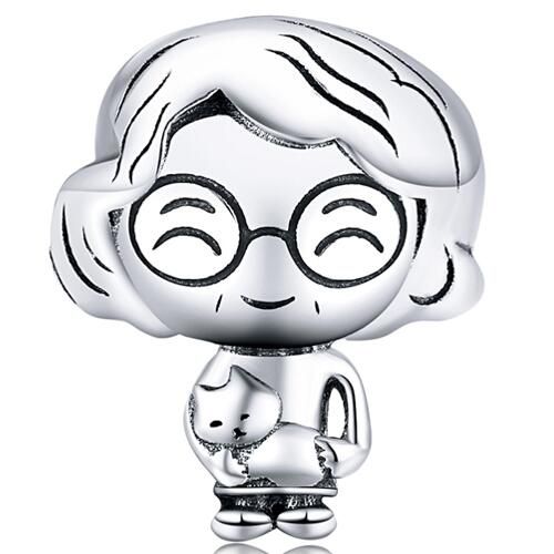 925 Sterling Silver Charm 