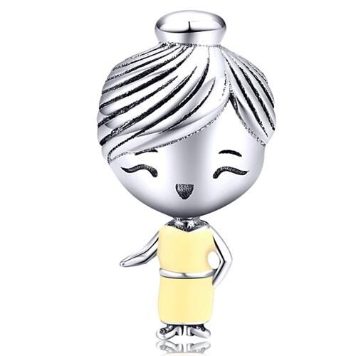 925 Sterling Silver Charm 