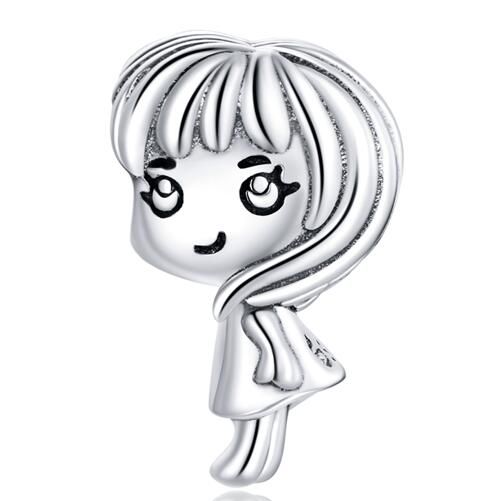 925 Sterling Silver Charm 