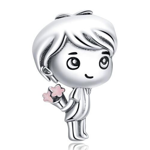 925 Sterling Silver Charm 