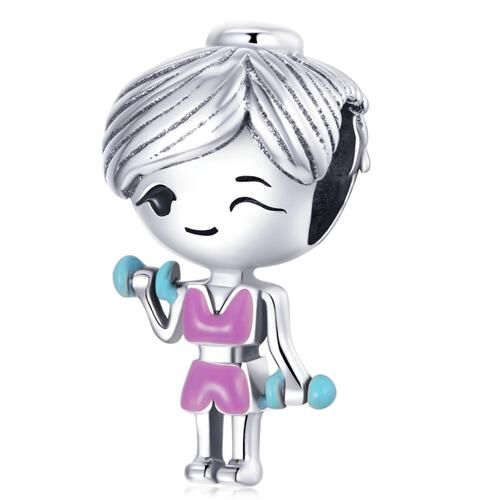 925 Sterling Silver Charm 