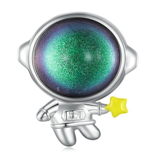 925 Sterling Silver Charm 