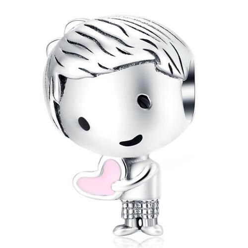 925 Sterling Silver Charm 