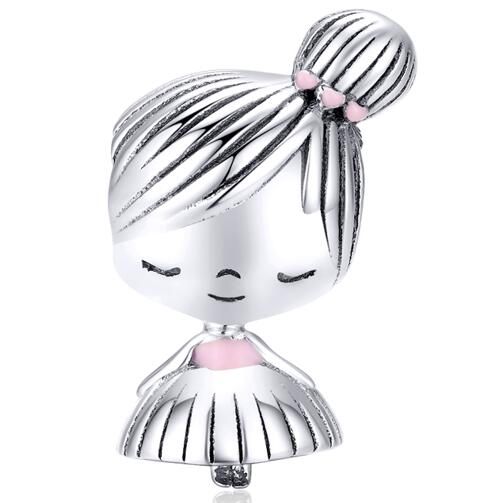 925 Sterling Silver Charm 