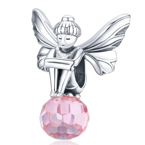 925 Sterling Silver Charm 