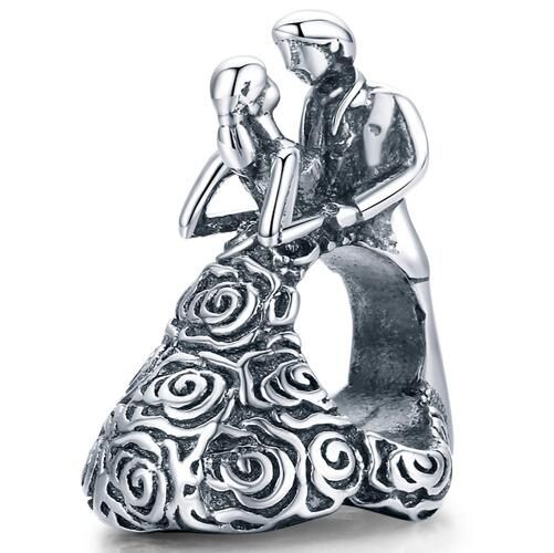 925 Sterling Silver Charm 