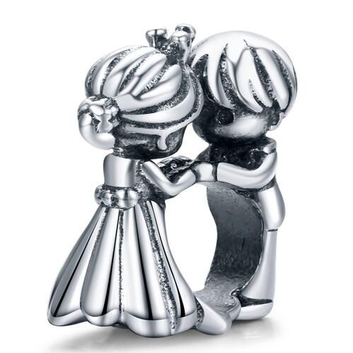 925 Sterling Silver Charm 