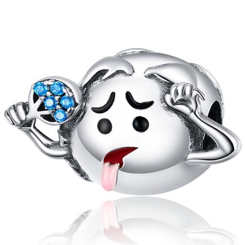 925 Sterling Silver Charm 