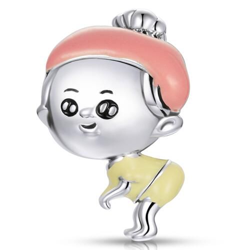 925 Sterling Silver Charm 