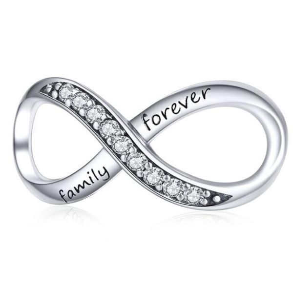 925 Sterling Silver Fashion Jewelry Charm 