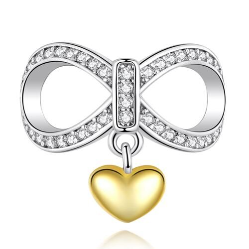 925 Sterling Silver Fashion Jewelry Charm 
