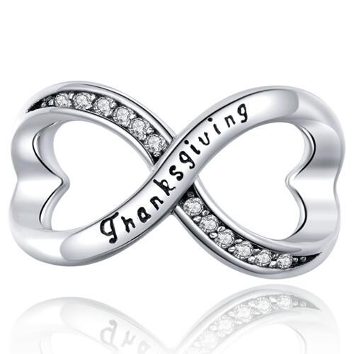 925 Sterling Silver Fashion Jewelry Charm 