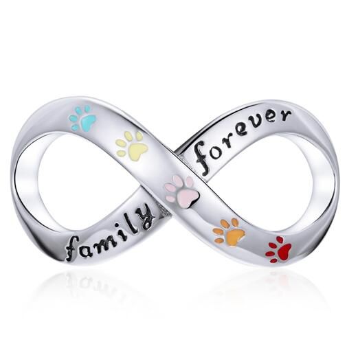 925 Sterling Silver Fashion Jewelry Charm 