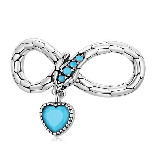 925 Sterling Silver Fashion Jewelry Charm 