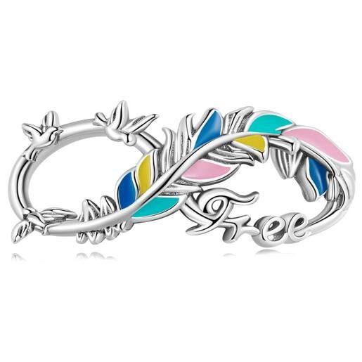 925 Sterling Silver Fashion Jewelry Charm 