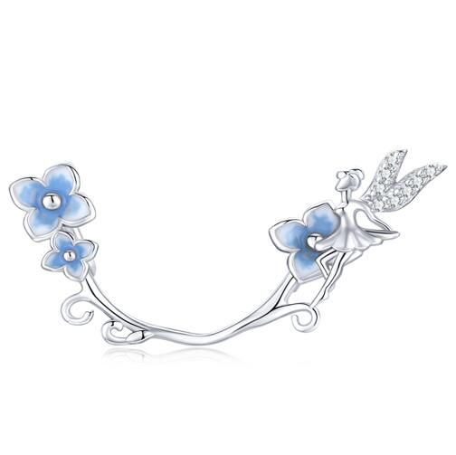 925 Sterling Silver Fashion Jewelry Charm 