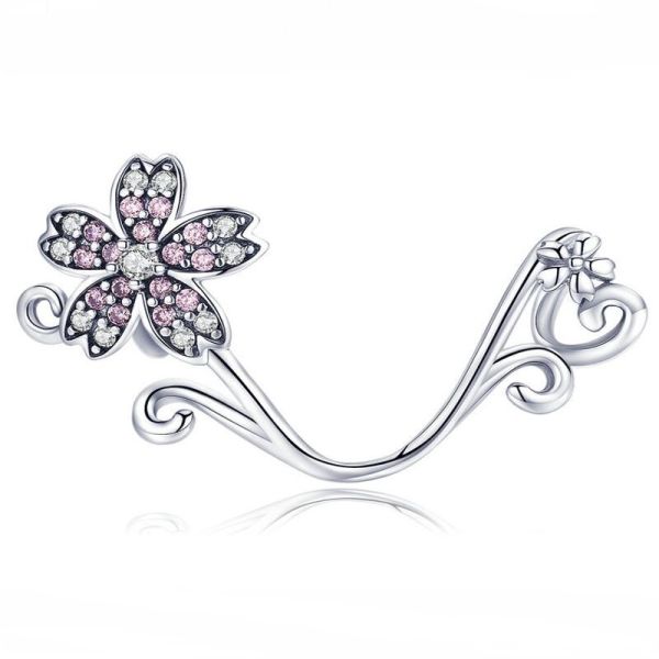 925 Sterling Silver Fashion Jewelry Charm 